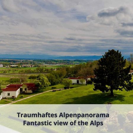 Auszeit Apartment Alpenblick Oberteuringen Ngoại thất bức ảnh