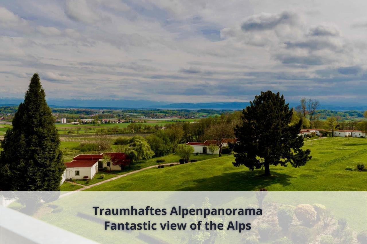 Auszeit Apartment Alpenblick Oberteuringen Ngoại thất bức ảnh