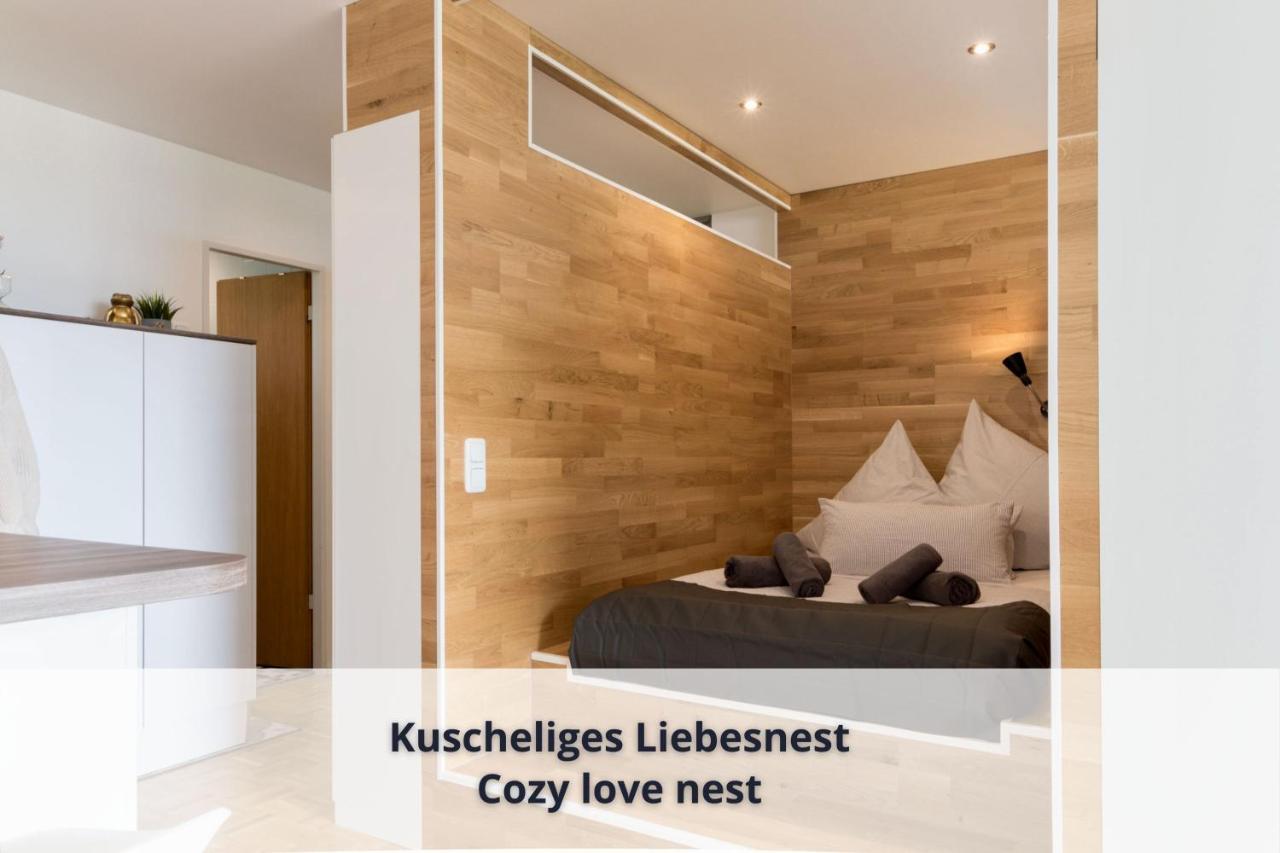 Auszeit Apartment Alpenblick Oberteuringen Ngoại thất bức ảnh