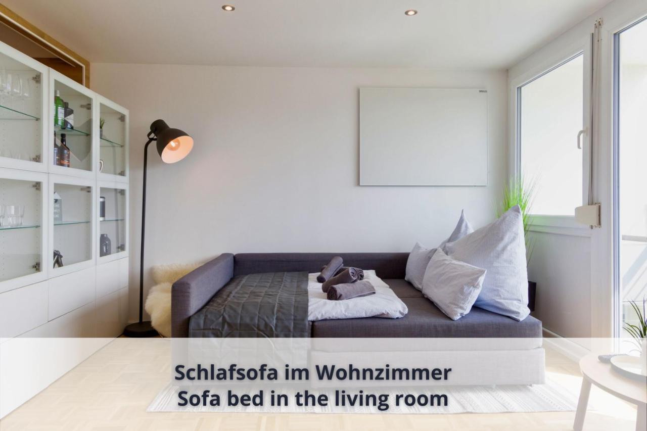 Auszeit Apartment Alpenblick Oberteuringen Ngoại thất bức ảnh